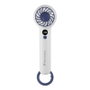Orbegozo HF 2200 Ventilador de Mano Portátil con Display Digital